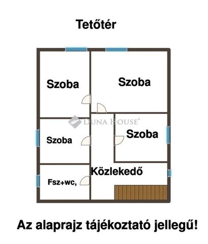Eladó ikerház, Taksonyon 99.9 M Ft, 5 szobás