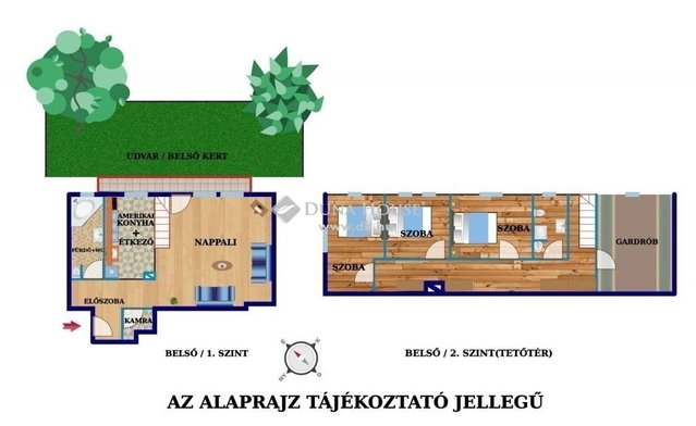 Eladó téglalakás, Budapesten, XIV. kerületben 185 M Ft, 4 szobás