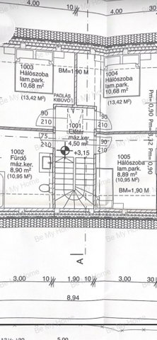 Eladó ikerház, Mogyoródon 109.9 M Ft, 4 szobás