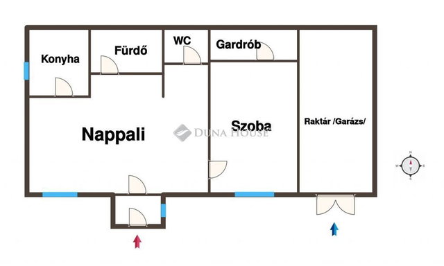 Eladó ipari ingatlan, Kiskunfélegyházán 29.9 M Ft, 3 szobás