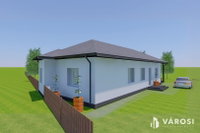 Eladó családi ház, Tiszaszigeten 94 M Ft, 5 szobás