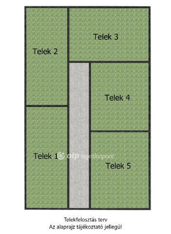 Eladó telek, Vácszentlászlón 13.98 M Ft / költözzbe.hu