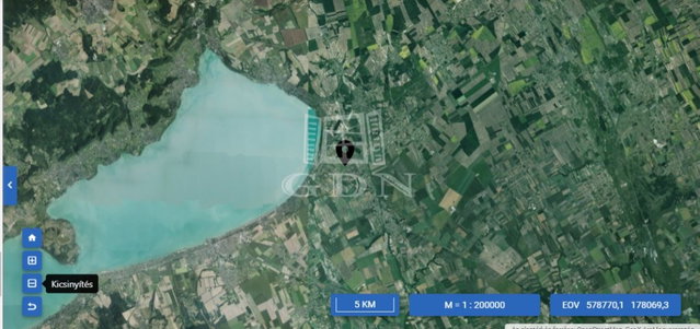 Eladó mezogazdasagi ingatlan, Balatonvilágoson 2.5 M Ft