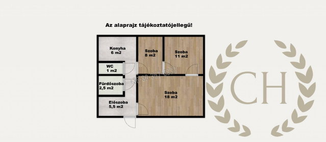 Eladó panellakás, Szegeden, Kereszttöltés utcában 43.6 M Ft
