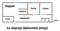 Eladó téglalakás, IX. kerületben 102 M Ft, 4 szobás