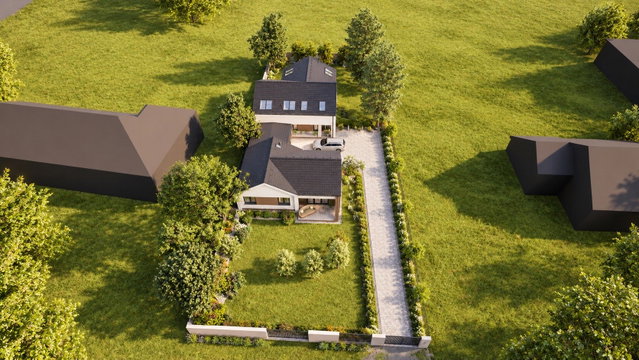 Eladó ikerház, Szombathelyen 89.9 M Ft, 3 szobás