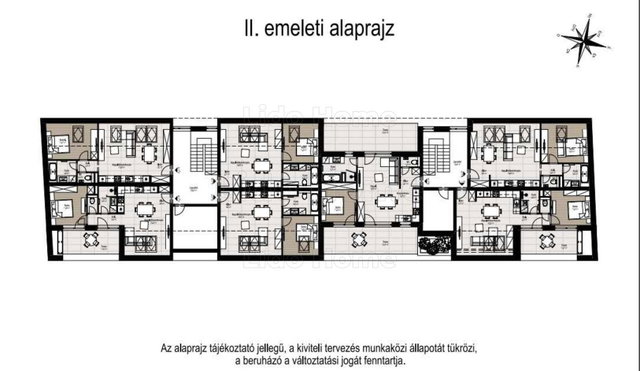 Eladó téglalakás, Mosonmagyaróváron 50.1 M Ft, 2 szobás