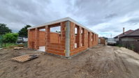 Eladó ikerház, Albertirsán 85 M Ft, 3 szobás