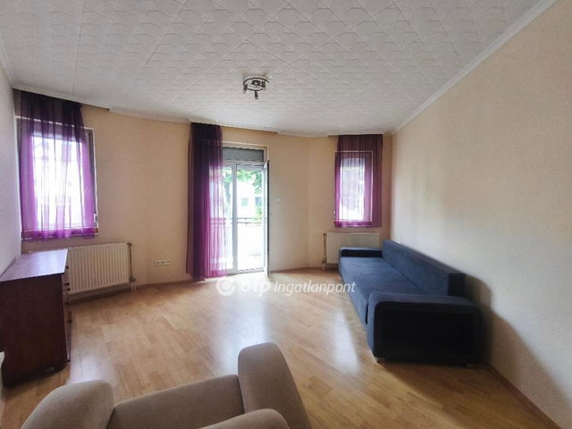 Kiadó téglalakás, albérlet, Nagykanizsán 130 E Ft / hó