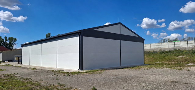Eladó ipari ingatlan, Monoron 185 M Ft / költözzbe.hu
