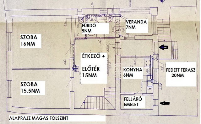 Eladó téglalakás, Budapesten, XX. kerületben, Sebestyén utcában