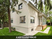 Eladó családi ház, XVI. kerületben 124.9 M Ft, 5 szobás