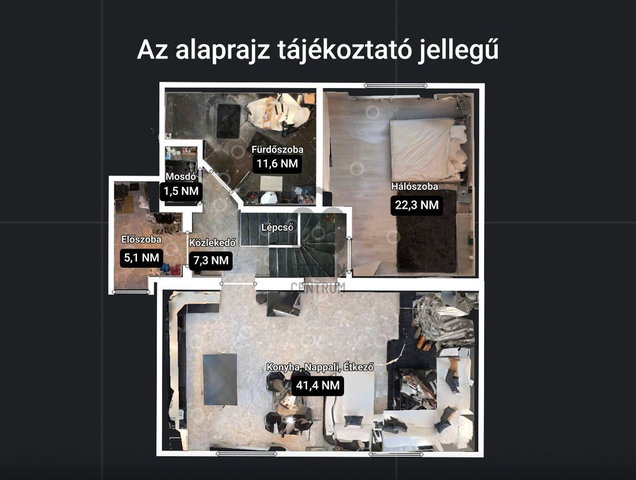 Eladó ikerház, Budapesten, XX. kerületben 199 M Ft, 6 szobás