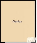 Eladó garázs, Hódmezővásárhelyen 11 M Ft