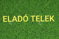 Eladó telek, Táplánszentkereszten 24.8 M Ft