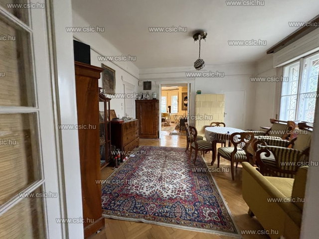 Eladó családi ház, Budapesten, XII. kerületben 439.99 M Ft