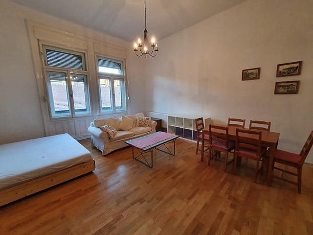 Kiadó téglalakás, albérlet, VII. kerületben, Jósika utcában