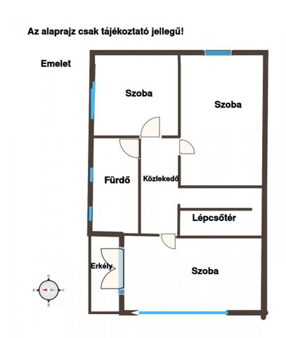 Eladó sorház, Fóton 156.9 M Ft, 4 szobás / költözzbe.hu