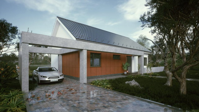 Eladó családi ház, Szolnokon 95.5 M Ft, 3 szobás