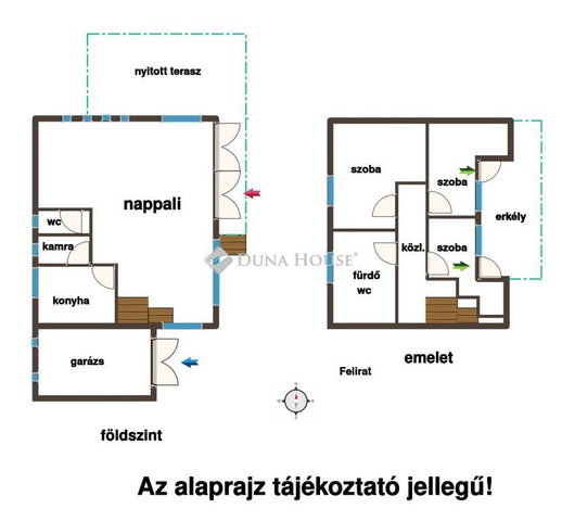 Eladó családi ház, Siófokon 64.9 M Ft, 2+2 szobás