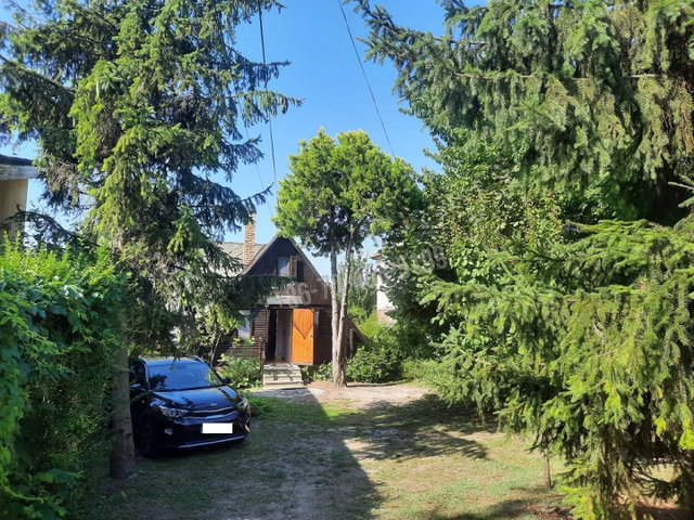 Eladó nyaraló, Ábrahámhegyen 179 M Ft, 1+2 szobás