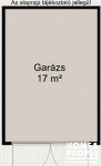 Eladó garázs, Hódmezővásárhelyen 8.5 M Ft