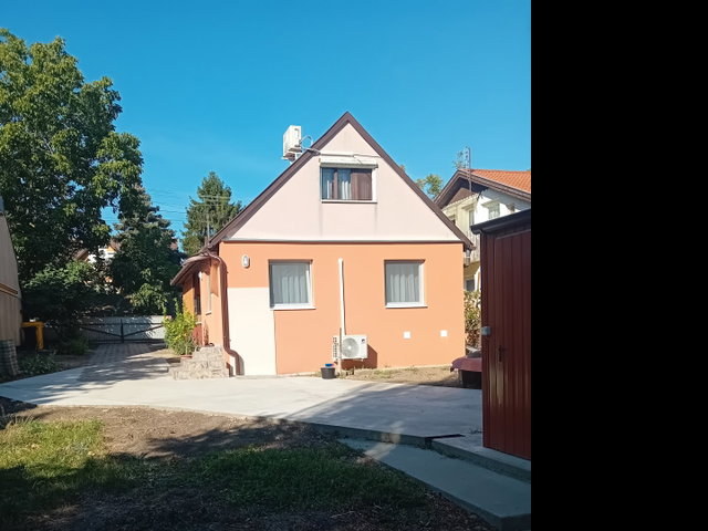 Eladó nyaraló, Gyomaendrődön, Hantoskerti úton 65 M Ft
