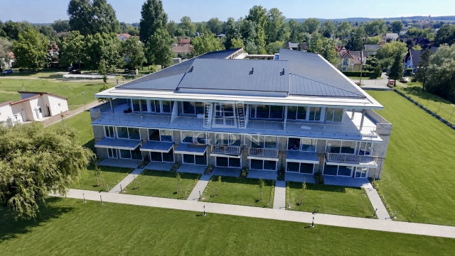 Eladó téglalakás, Balatonmáriafürdőn 51.988 M Ft, 1+1 szobás