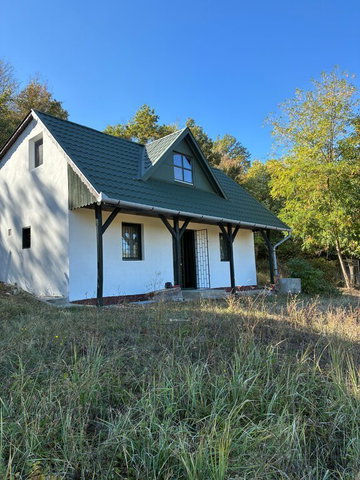 Eladó nyaraló, Almamelléken 15.8 M Ft, 3+3 szobás