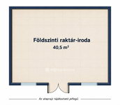 Kiadó iroda, Debrecenben 146 E Ft / hó, 1 szobás