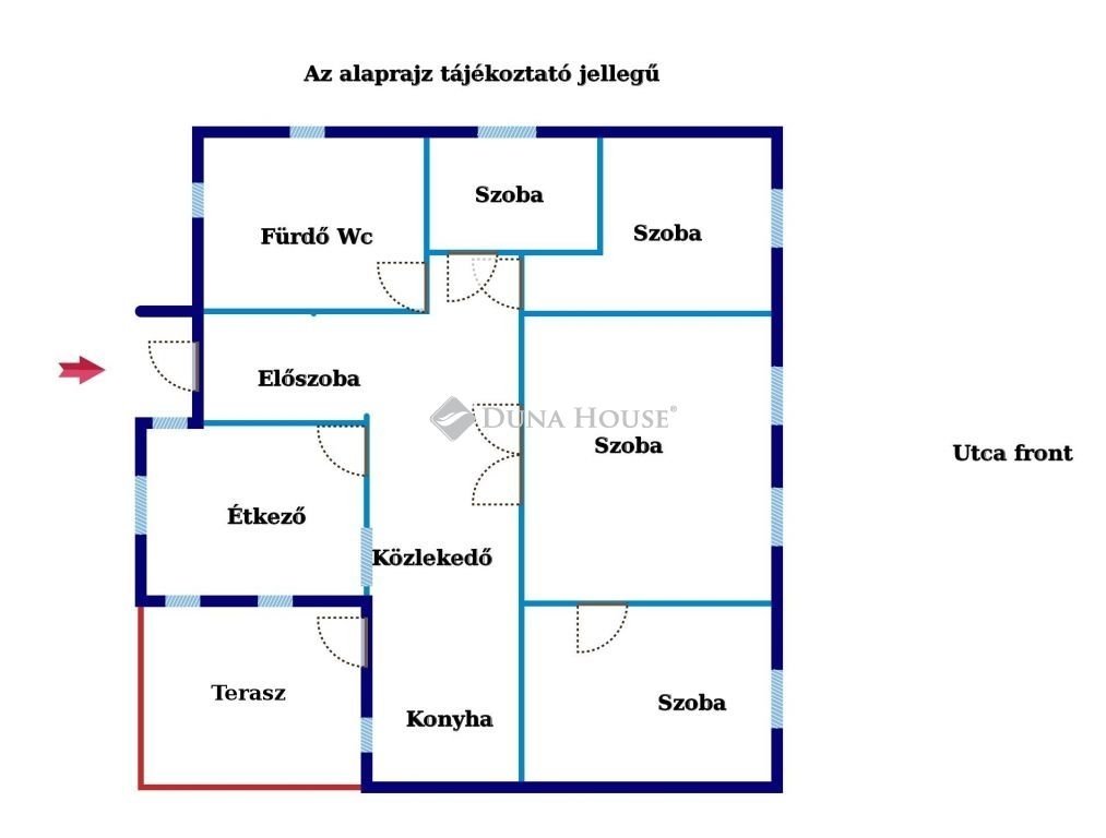 4 hálószoba · 142 m² · 73.000.000 Ft