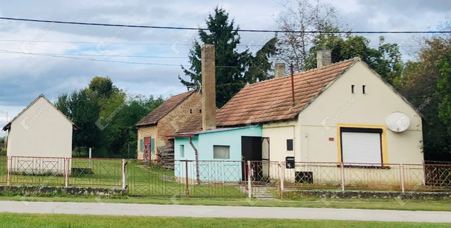 Eladó családi ház, Nemesvidán 17.5 M Ft, 2 szobás