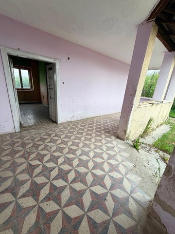 Eladó családi ház, Egyeken 9.5 M Ft, 3+1 szobás