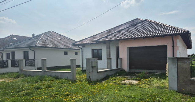 Eladó családi ház, Rábapatyon 99.9 M Ft, 3 szobás