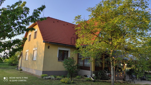 Eladó családi ház, Ilken 120 M Ft, 7 szobás