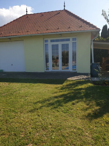 Eladó családi ház, Cserszegtomajon, Balaton utcában 127.05 M Ft