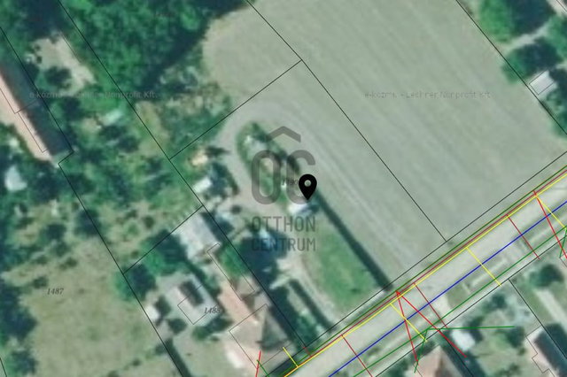 Eladó telek, Füzesgyarmaton 2.99 M Ft / költözzbe.hu