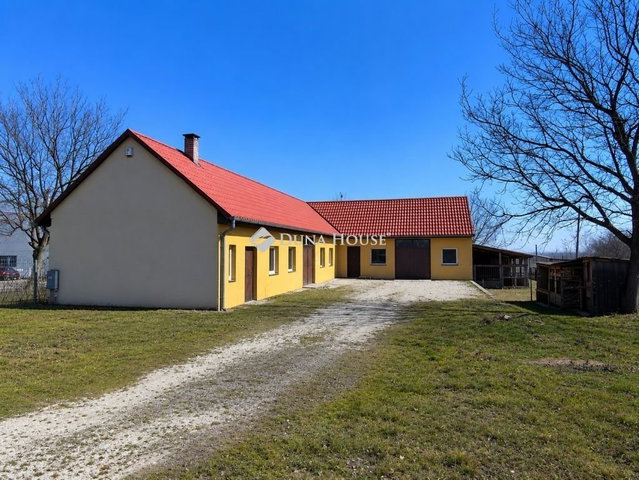 Eladó ipari ingatlan, Sormáson 130 M Ft / költözzbe.hu