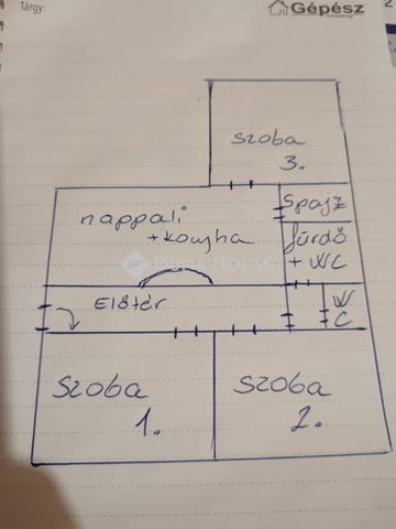 Eladó családi ház, Albertirsán 83.1 M Ft, 4 szobás