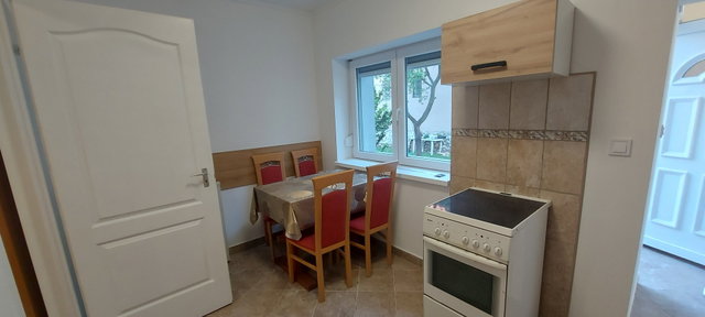 Kiadó téglalakás, albérlet, Miskolcon, Vince utcában, 1 szobás