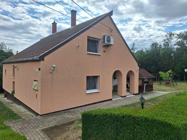 Eladó családi ház, Osztopánon 74.5 M Ft, 3+1 szobás