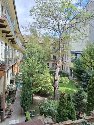 Eladó téglalakás, Budapesten, IX. kerületben 40 M Ft, 1 szobás