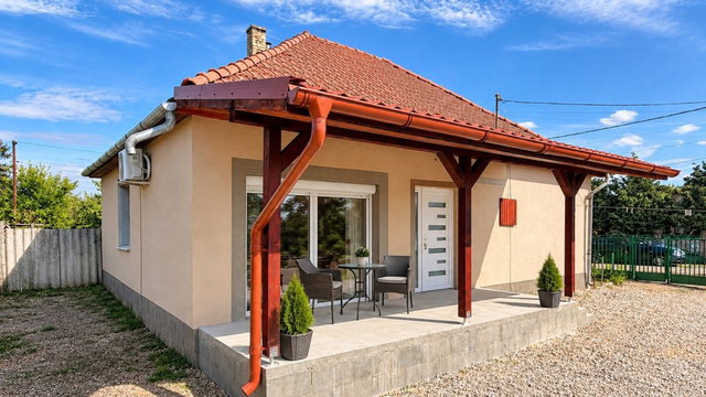Eladó családi ház, Hernádnémetin 43.99 M Ft, 3 szobás