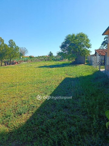 Eladó telek, Tiszajenőn 3.4 M Ft / költözzbe.hu