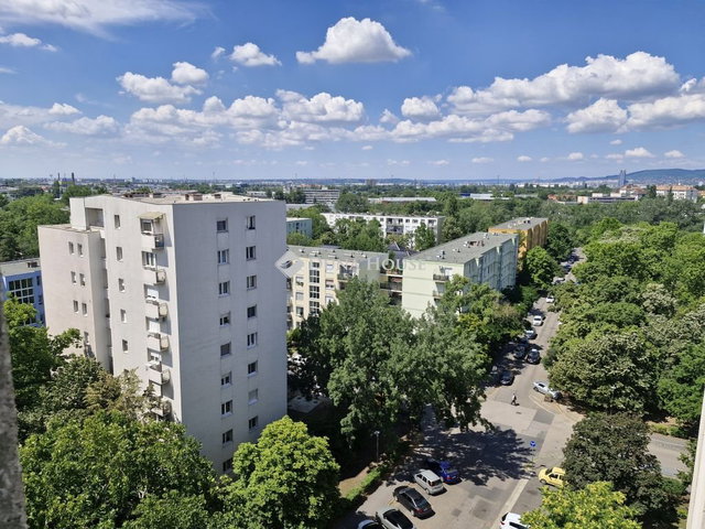 Eladó panellakás, Budapesten, IX. kerületben, Csengettyű utcában