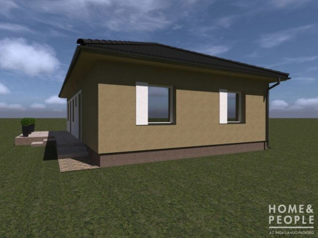 Eladó családi ház, Mórahalmon 56.499 M Ft, 4 szobás