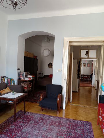 Eladó téglalakás, Budapesten, VII. kerületben 89.9 M Ft