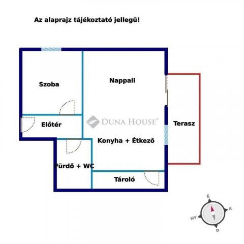Eladó téglalakás, Budapesten, III. kerületben 83.61 M Ft