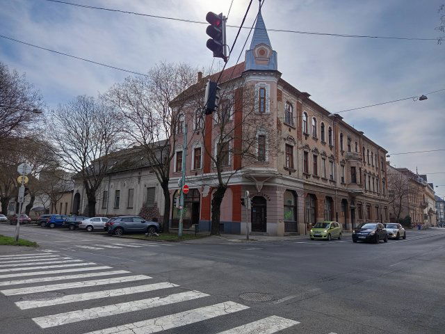 Kiadó üzlethelyiség, Miskolcon, Madarász Viktor utcában