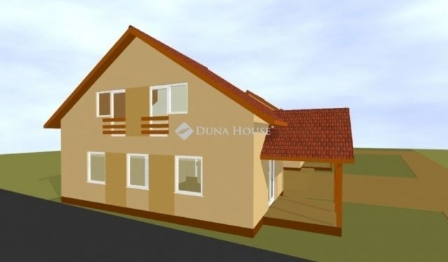 Eladó ikerház, Taksonyon 114.9 M Ft, 5 szobás